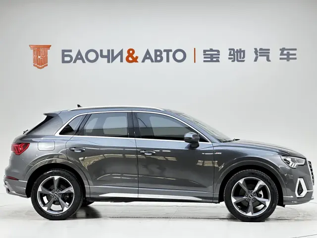Audi Q3 — Фото автомобиля 21