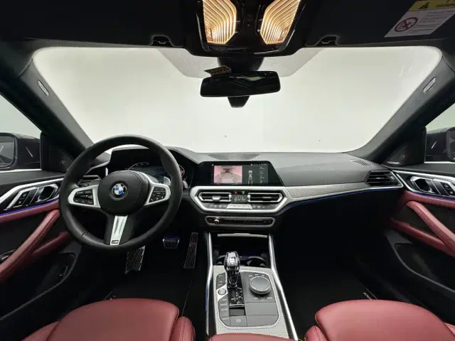 BMW 4 Series — Фото автомобиля 17