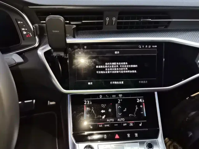 Audi A7L — Фото автомобиля 12