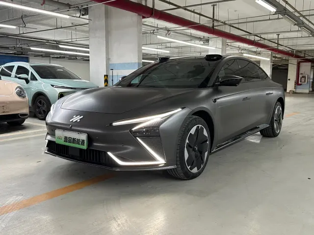 Фотография автомобиля — IM Motors L7
