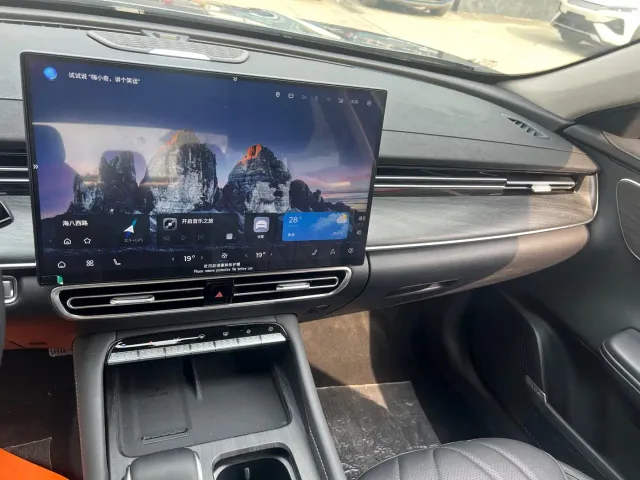 Chery Arrizo 8 PRO 2025 Pro 1.6T Luxury — Фото автомобиля 8