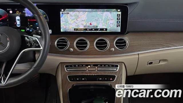 Mercedes-Benz E-Class W213 — Фото автомобиля 20