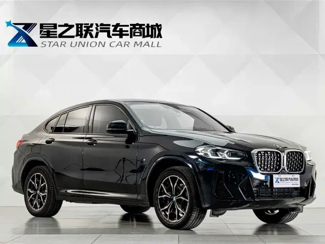 BMW X4 — Фото автомобиля 5