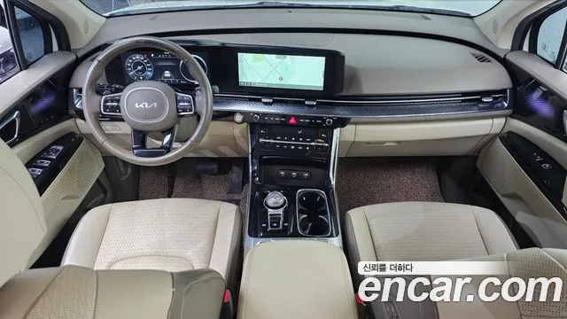 Kia Canival Carnival 4 поколение Дизель 7 мест Hi-Limousine — Фото автомобиля 7