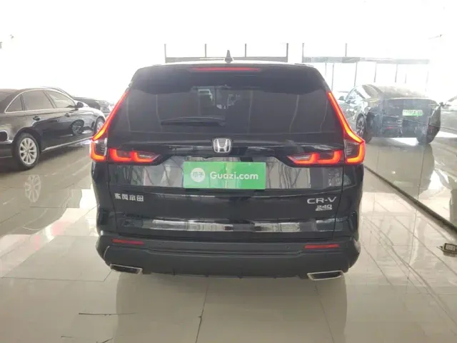 Honda CR-V — Фото автомобиля 5