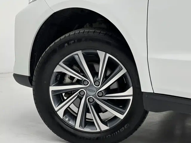 Geely Vision X6 — Фото автомобиля 11