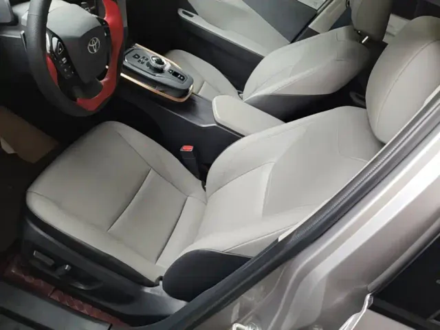 Toyota bZ3 — Фото автомобиля 14