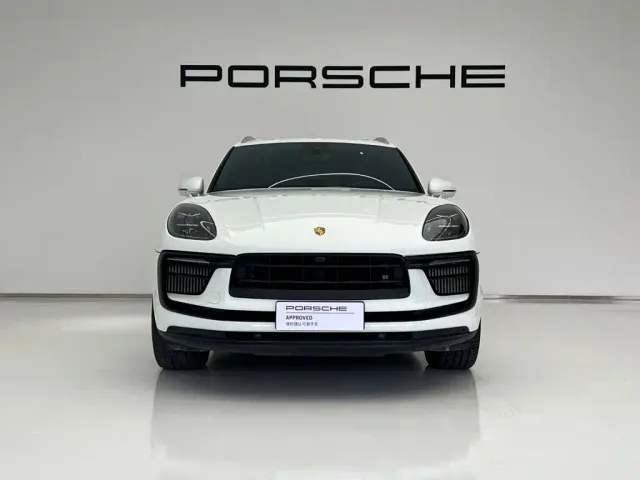 Porsche Macan — Фото автомобиля 4