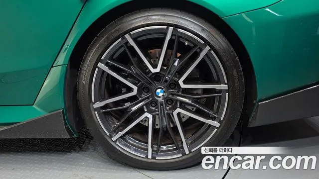 BMW M5 G90 — Фото автомобиля 6