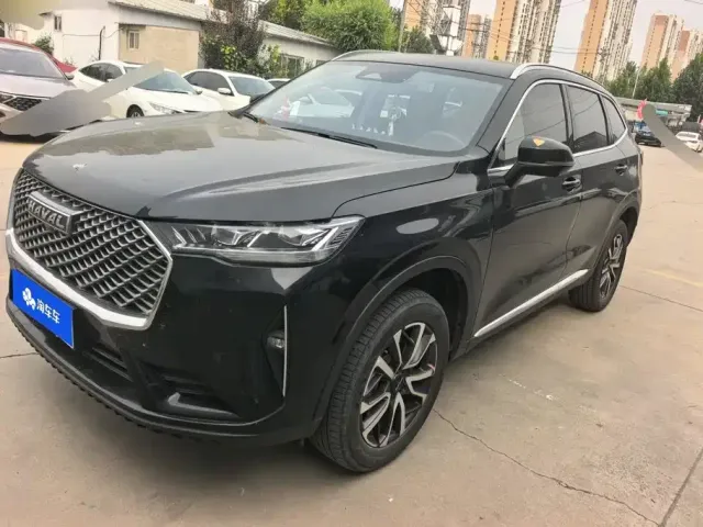 Фотография автомобиля — Haval H6