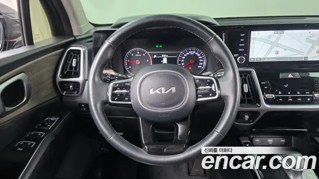 Kia Sorento 4th Gen — Фото автомобиля 18