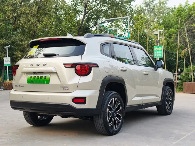 Haval Big Dog — Фото автомобиля 6