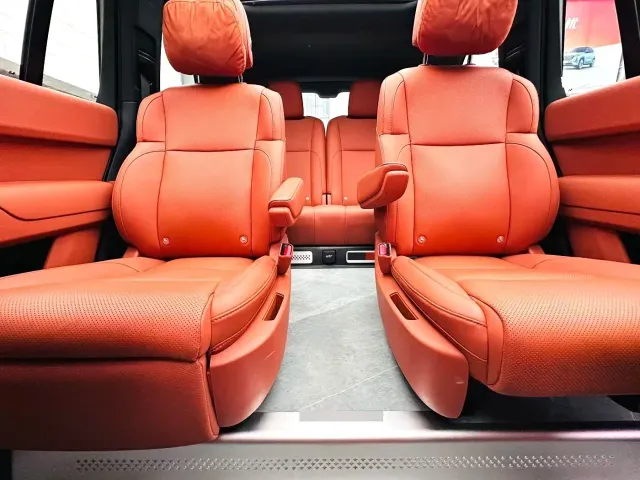 Li Auto L9 — Фото автомобиля 7