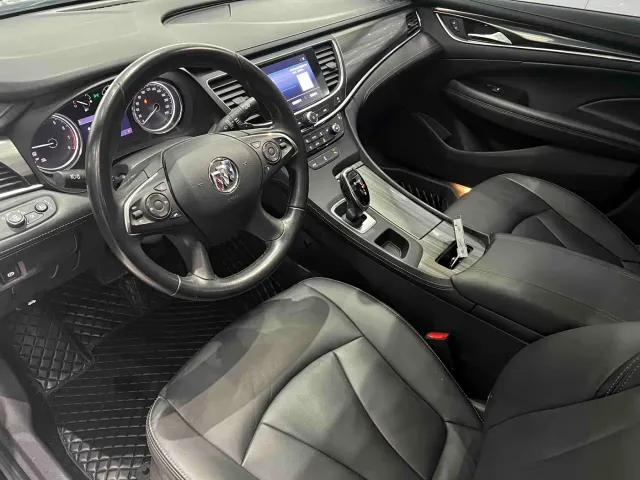 Buick LaCrosse — Фото автомобиля 7