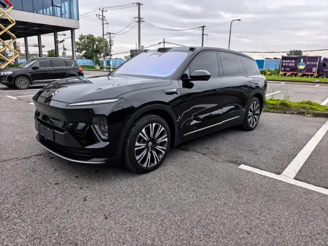 Фотография автомобиля — Nio ES8