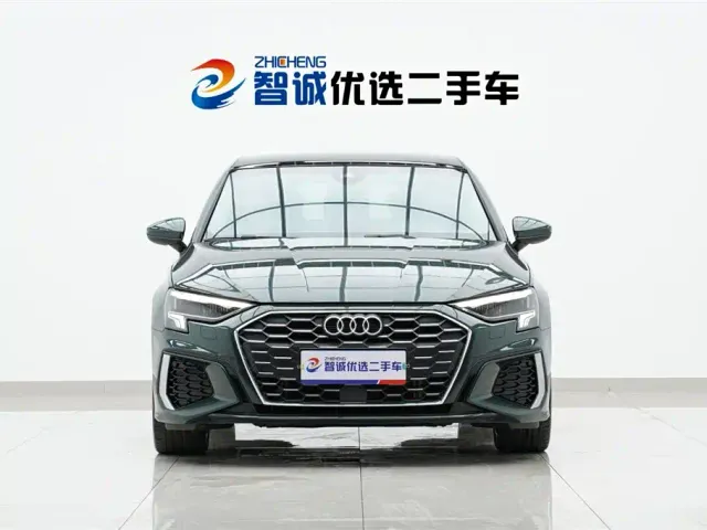 Audi A3 — Фото автомобиля 2