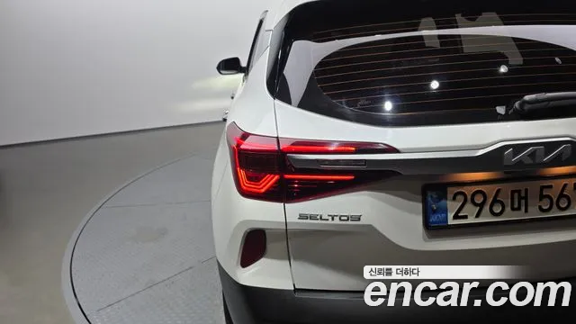 Kia Seltos Seltos Бензин 1.6 турбо 2WD — Фото автомобиля 22