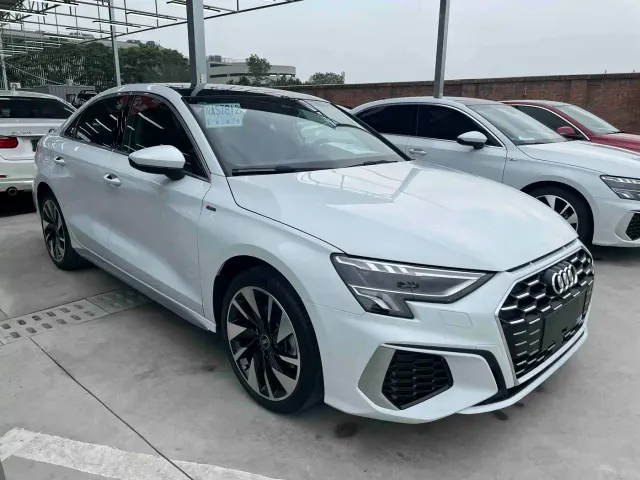 Audi A3 — Фото автомобиля 3