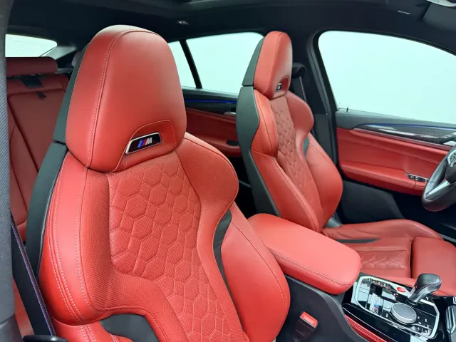 BMW X4 M — Фото автомобиля 18