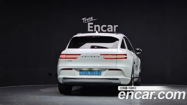 Genesis GV70 Electrified GV70 — Фото автомобиля 4