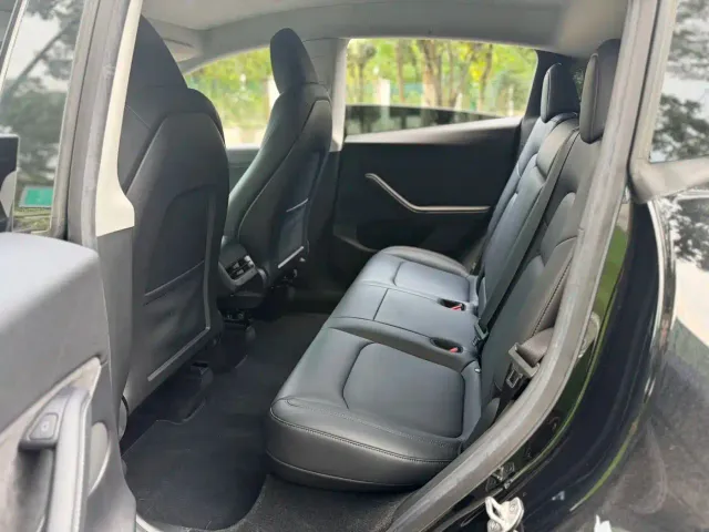 Tesla Model Y — Фото автомобиля 11