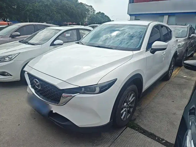 Фотография автомобиля — Mazda CX-5