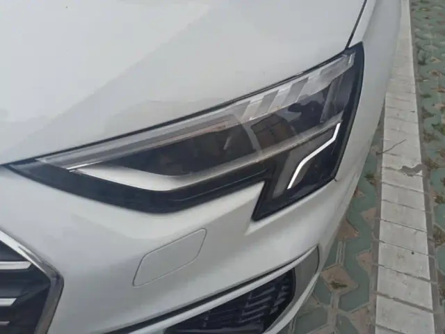 Audi A3 — Фото автомобиля 5