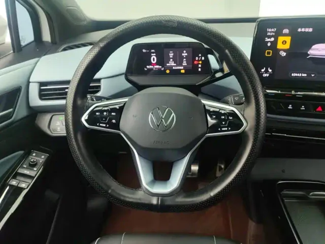 Volkswagen ID.4 X — Фото автомобиля 15