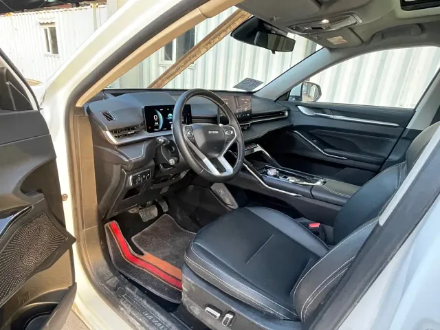 Haval H6 — Фото автомобиля 11