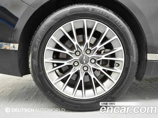 Genesis G80 RG3 — Фото автомобиля 5