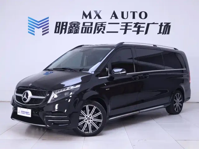 Mercedes-Benz V-Class — Фото автомобиля 2