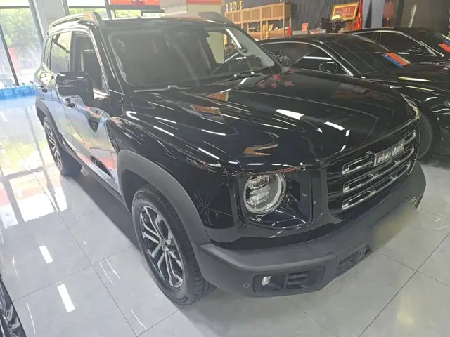 Haval Big Dog — Фото автомобиля 3