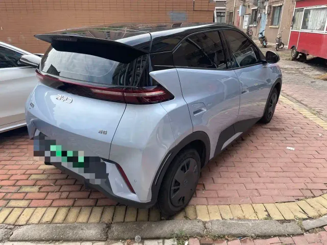 BYD Seagull — Фото автомобиля 8