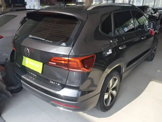 Volkswagen Tharu — Фото автомобиля 6