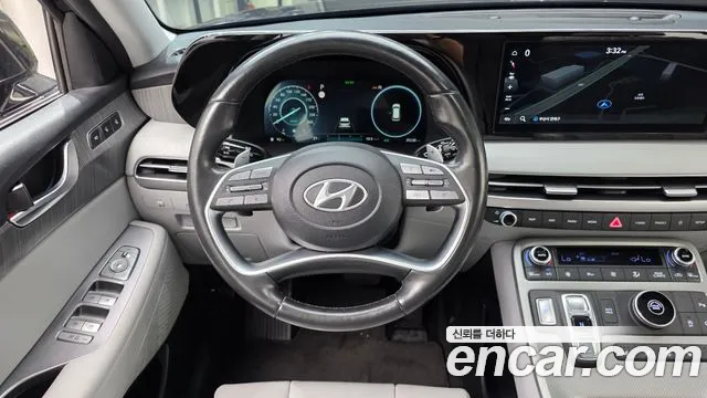 Hyundai Palisade The New Palisade — Фото автомобиля 19