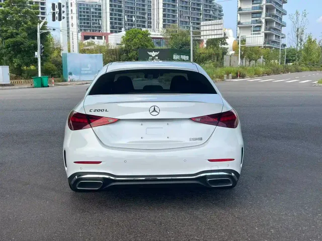 Mercedes-Benz C-Class — Фото автомобиля 9