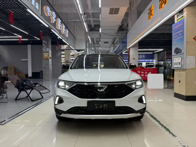 Jetta VS7 — Фото автомобиля 2
