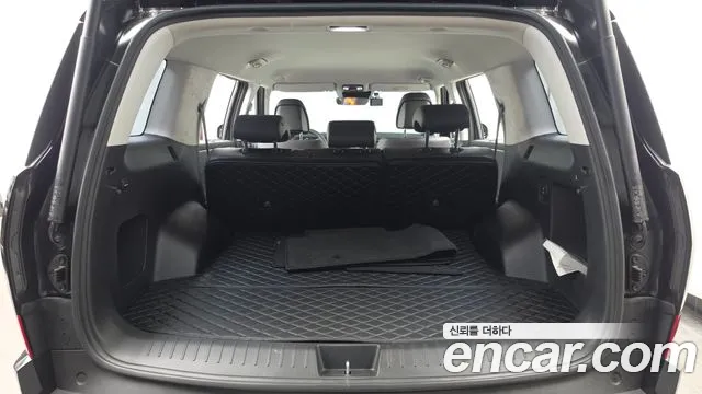 Hyundai Santafe Santa Fe (MX5) Бензин 2.5T 2WD — Фото автомобиля 3