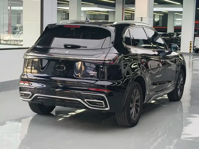 Hongqi HS5 — Фото автомобиля 17