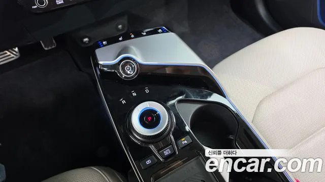 Kia EV6 — Фото автомобиля 9
