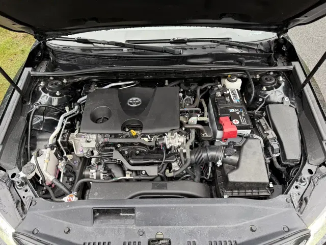 Toyota Camry — Фото автомобиля 11