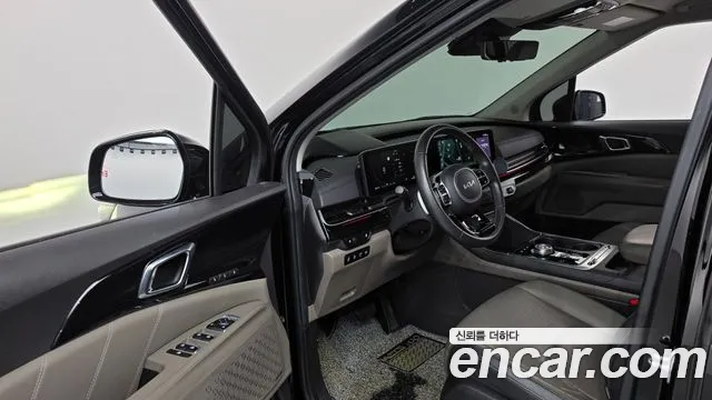 Kia Carnival 4th Gen — Фото автомобиля 15