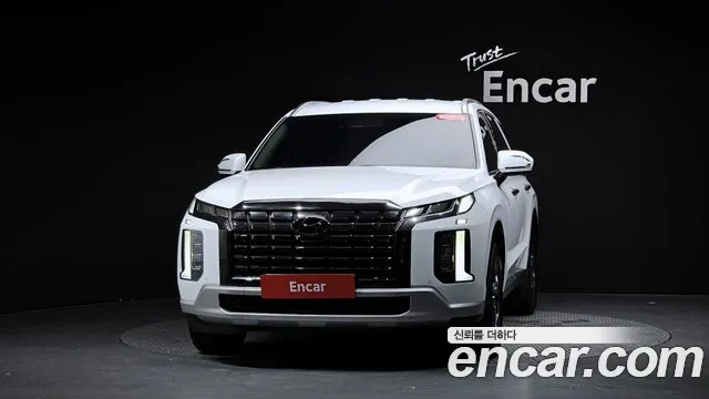 Hyundai Palisade The New Palisade — Фото автомобиля 2