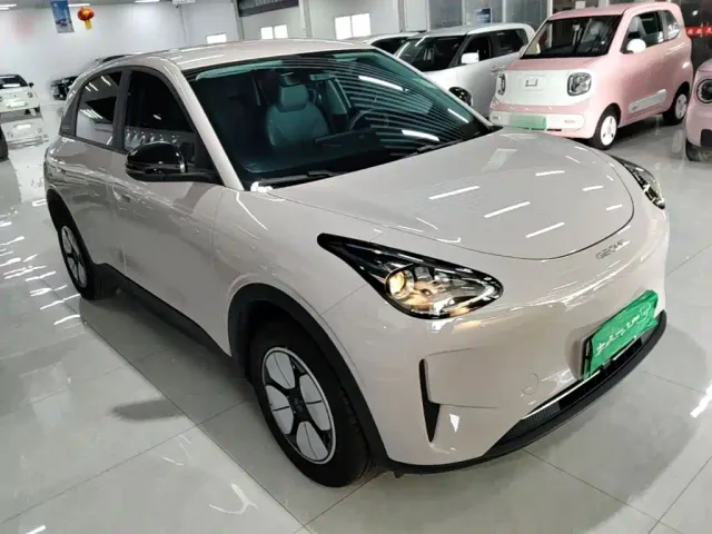 Geely Starry Wish — Фото автомобиля 3