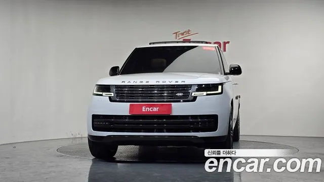 Land Rover Range Rover — Фото автомобиля 3