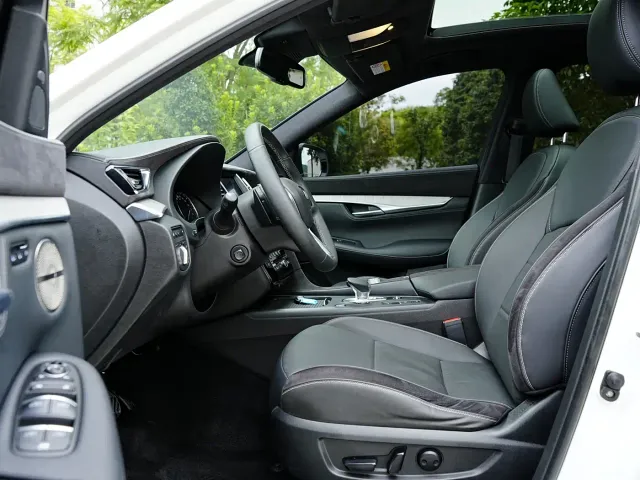 Infiniti QX50 — Фото автомобиля 12