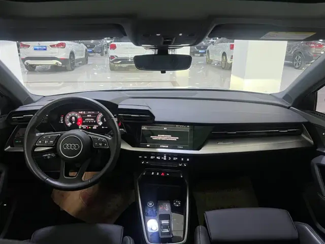 Audi A3 — Фото автомобиля 17