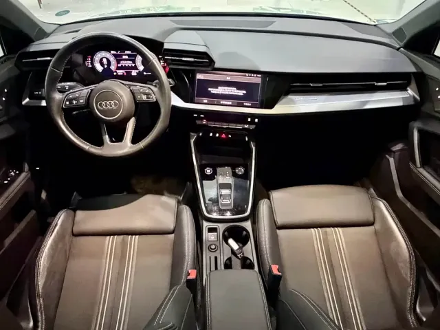 Audi A3 — Фото автомобиля 6