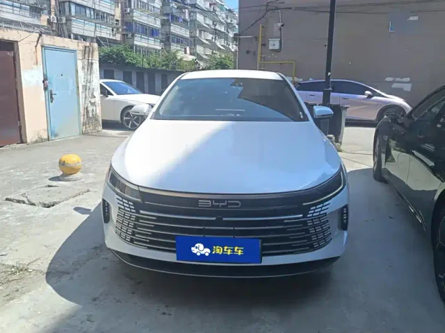 BYD Destroyer 05 — Фото автомобиля 2