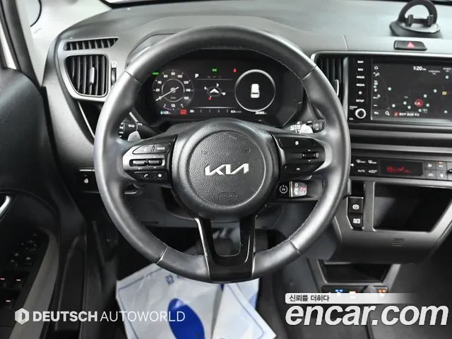 Kia RAY — Фото автомобиля 13